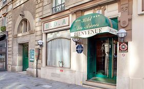 Hotel Des Arenes